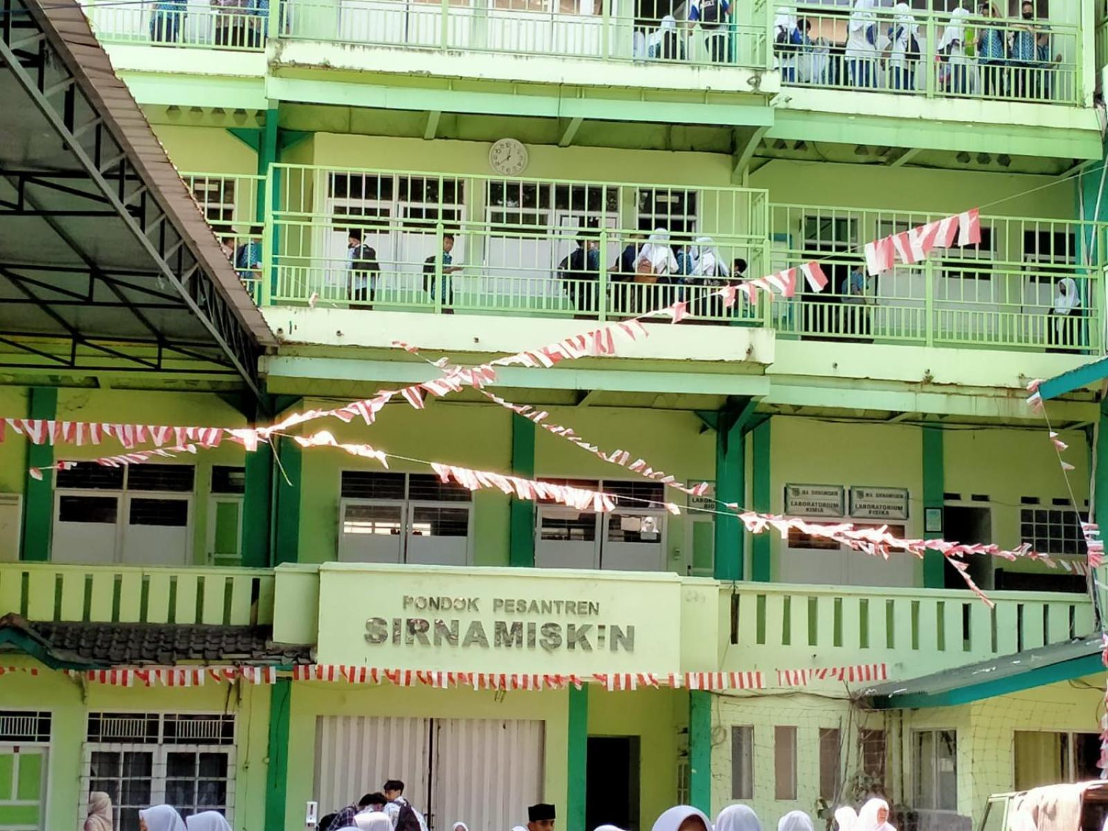 Gh Sirnamiskin Bandung Extérieur photo